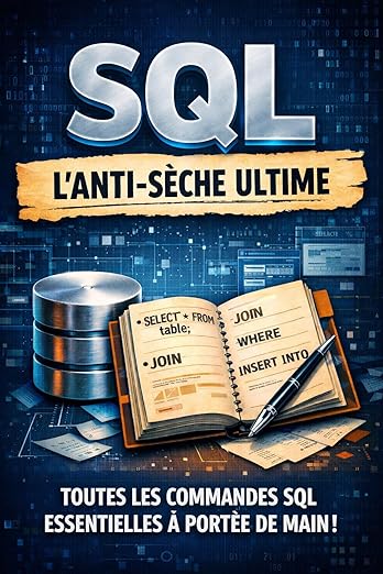 SQL Anti-Seche Ultime by Fabrice Nova