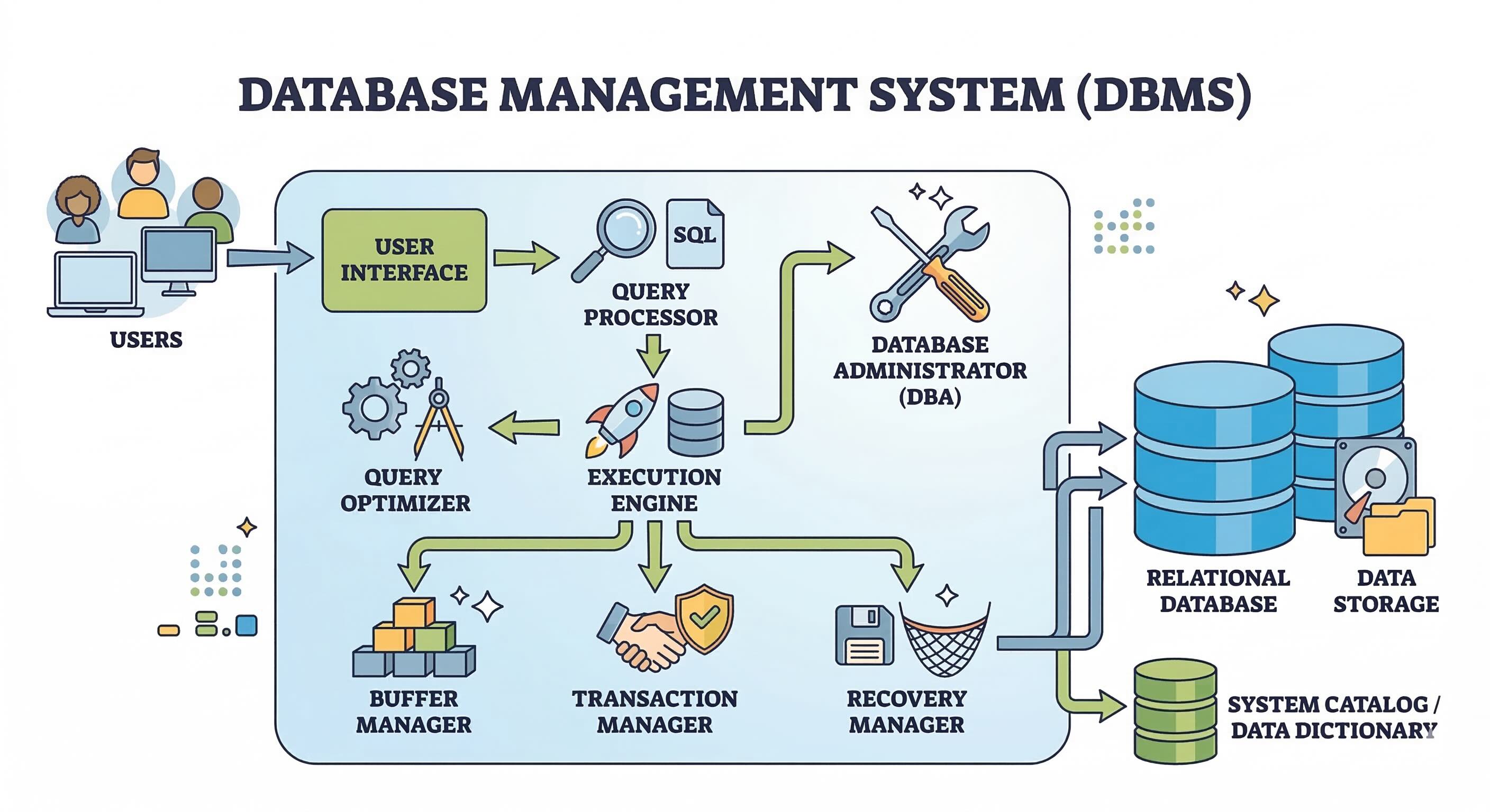 DBMS overview