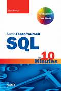 SQL em 10 Minutos por Dia by Ben Forta